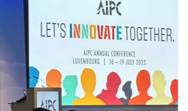 AIPC opens annual conference in Luxembourg