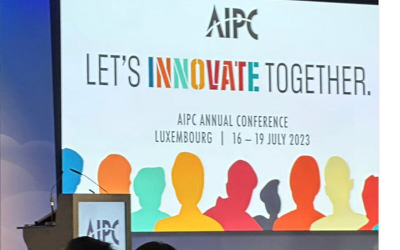 AIPC opens annual conference in Luxembourg