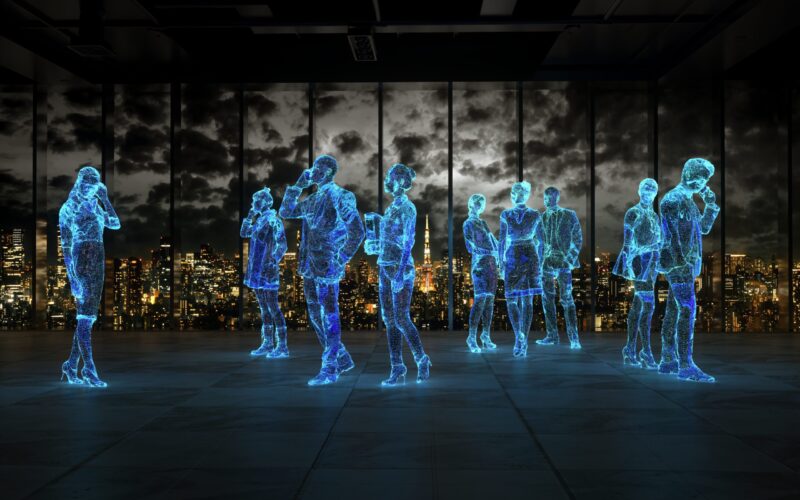 7 Ways AI Can Revolutionise Online Events