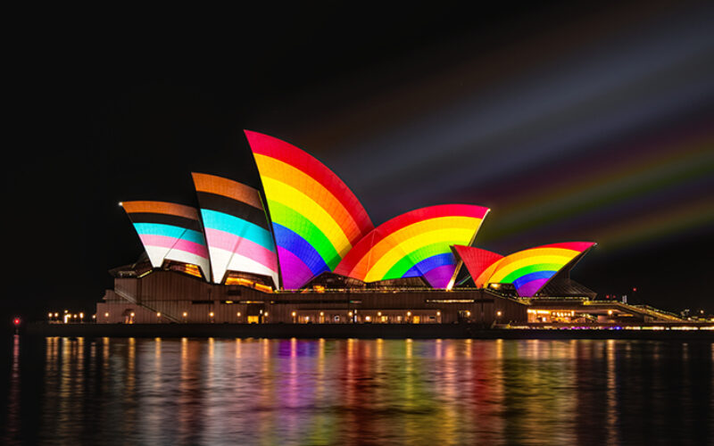 Key learnings from the Sydney WorldPride Human Rights Conference 2023