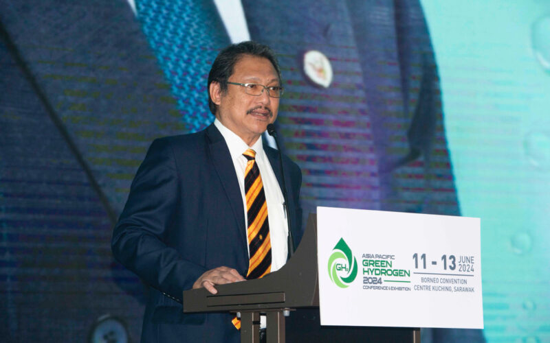 Sarawak event launch set to inflate hydrogen economy