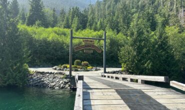 In pictures: The wilds of British Columbia