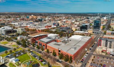 Geelong’s future convention centre to be named Nyaal Banyul