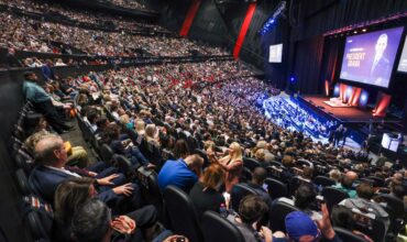 ICC Sydney doubles economic contribution and footfall in a year