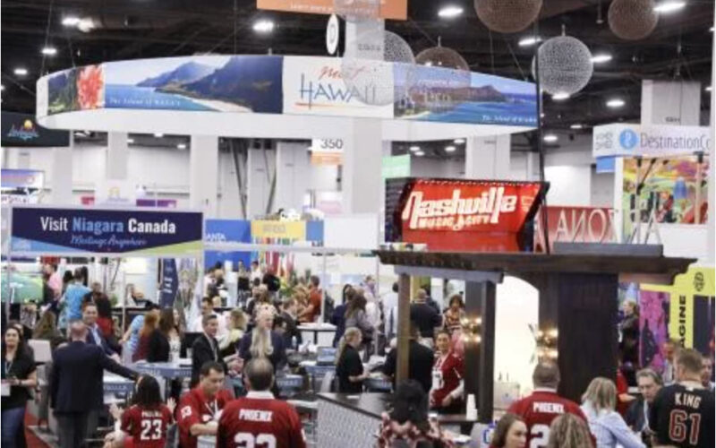 IMEX America 2023 finding appetite for business is ‘stronger than ever’