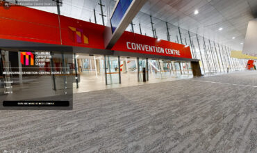 Melbourne CEC launches new accessible website with 360-degree virtual tours