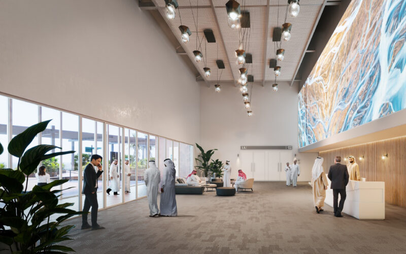 ASM Global named operator of Dubai’s Connect Conference Centre