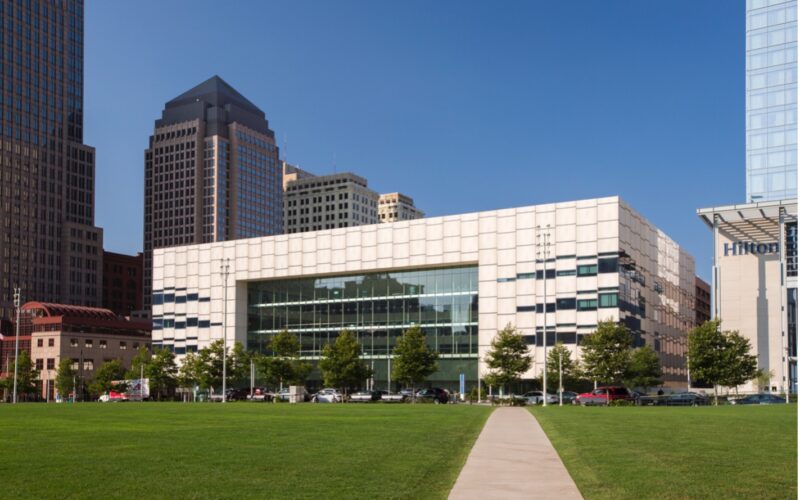 ASM Global renews deal with Huntington Convention Centre
