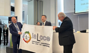 Melbourne wins international life-cycle engineering symposium
