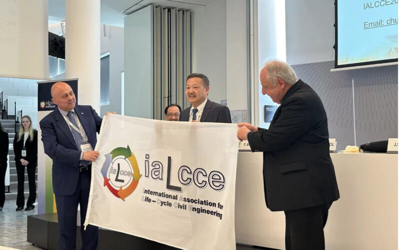 Melbourne wins international life-cycle engineering symposium