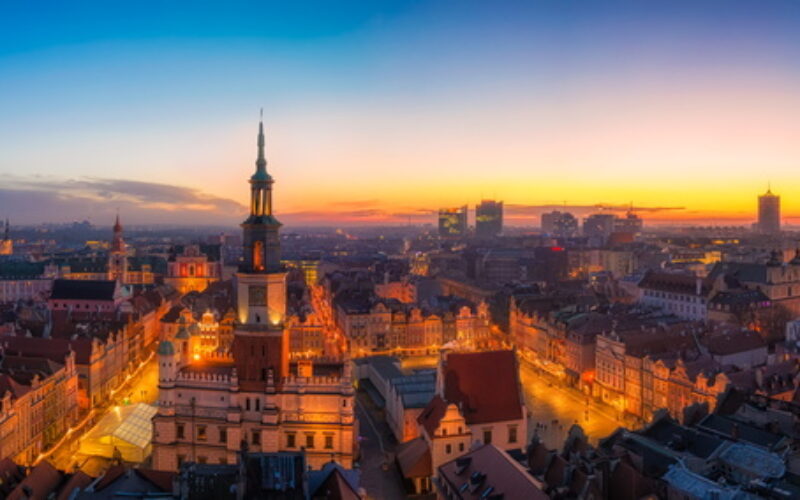 Why Poland is becoming a top choice in the meetings sector