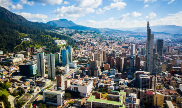 Colombia brings six key conference cities to IMEX America on back of record visitor numbers