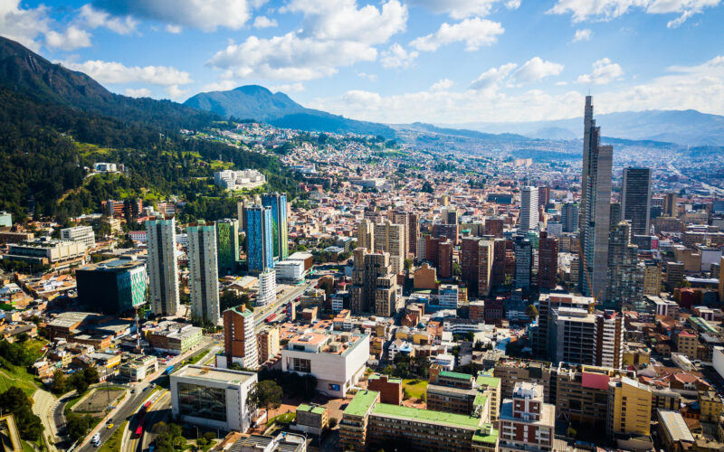 Colombia brings six key conference cities to IMEX America on back of record visitor numbers