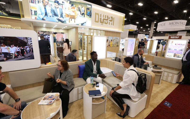Dubai impresses at IMEX America 2023 and lists major bid wins