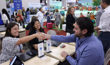 The rise of incentives and positive destination impacts to the fore on Day 2 of IMEX America