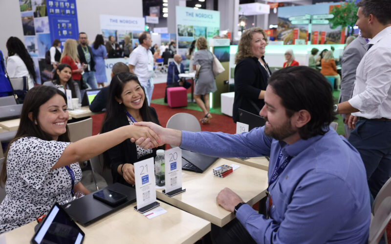 The rise of incentives and positive destination impacts to the fore on Day 2 of IMEX America