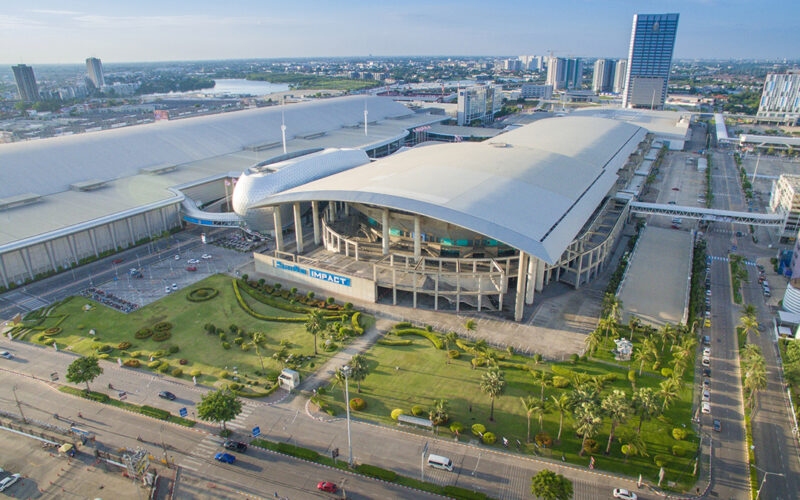Gallery: IMPACT launches green meeting package