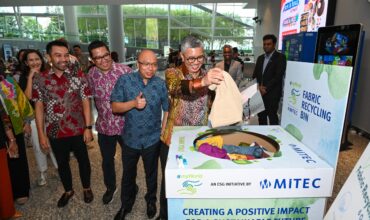 MITEC launches new fabric recycling initiative