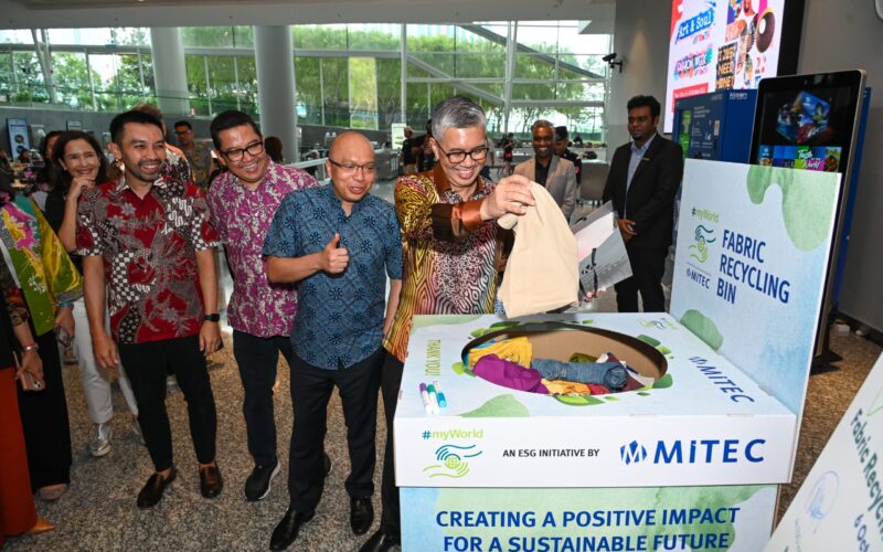 MITEC launches new fabric recycling initiative