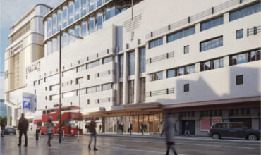 Olympia London details conference centre plans