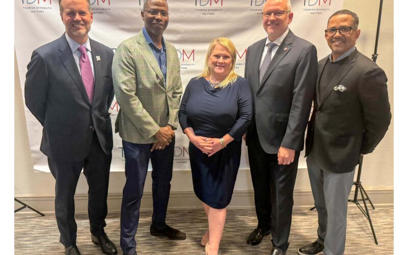 Tourism Diversity Matters’ The Collective Experience in Philadelphia