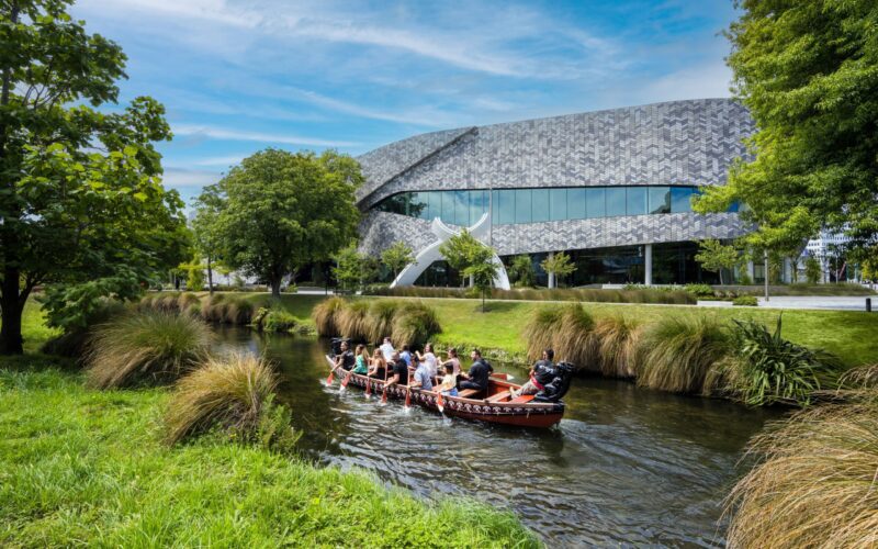 Indigenous inclusivity creates conference advantage for New Zealand
