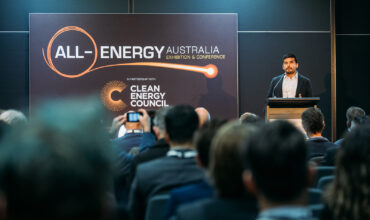 All Energy Australia 2023 breaks attendance record