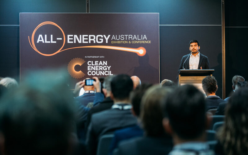 All Energy Australia 2023 breaks attendance record