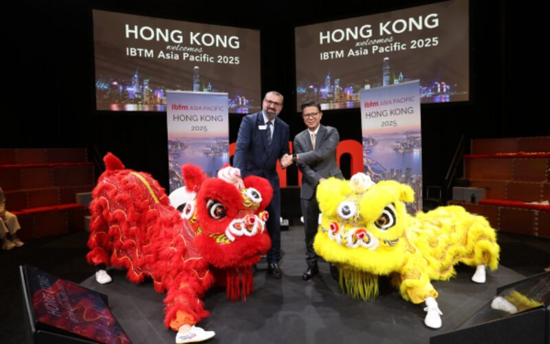 IBTM to launch Asia Pacific show in Hong Kong in spring 2025