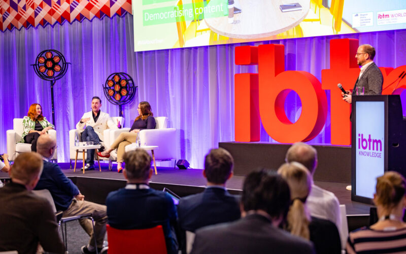 Inclusion & diversity culture the key to achieving better business results, claims IBTM World