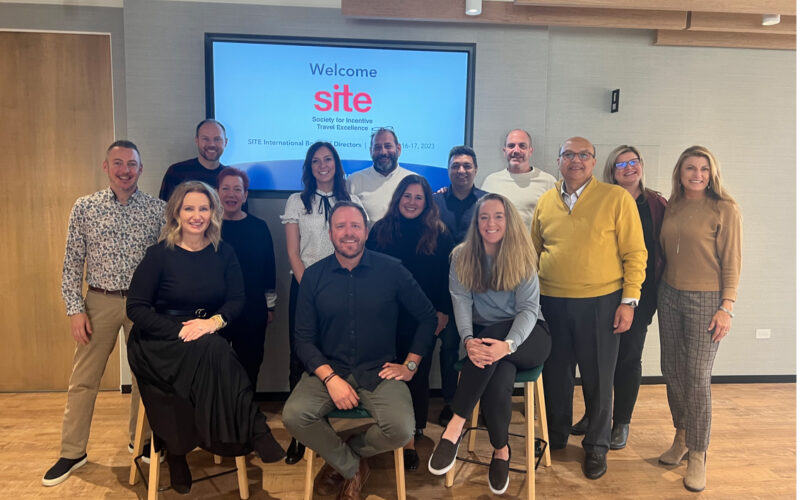 SITE and SITE Foundation welcome new directors and trustees on board for 2024