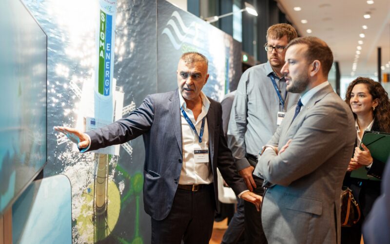 The Hague delivers Ocean Energy Europe’s OEE2023 Conference