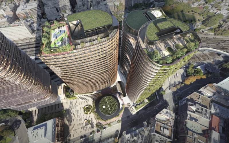 Big things are growing at Sydney’s Tech Central