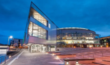 UK’s ICC Belfast receives Green Meetings Gold Award