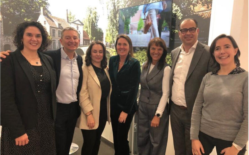 Visit Bruges Convention Bureau secures major tourism conference