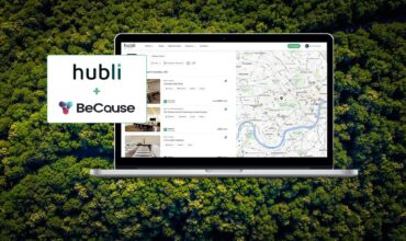 hubli partners with BeCause to power sustainable meetings
