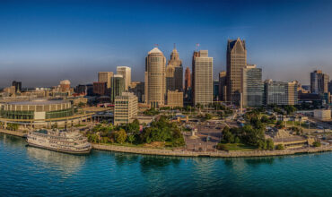 Detroit ups its PR game to target outbound UK and Ireland MICE market