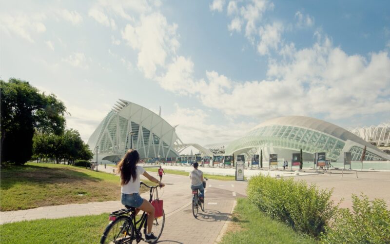 Valencia makes its debut as European Green Capital 2024