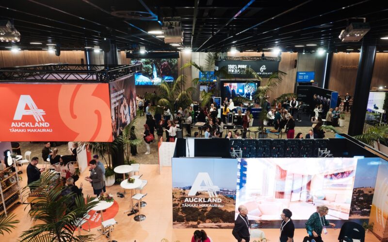 Hosted buyers invited to Rotorua for NZ’s business events showcase