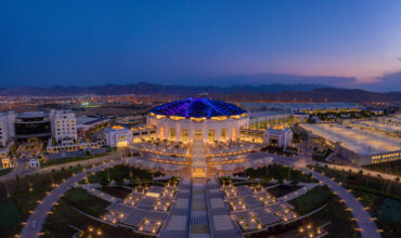 Oman Convention and Exhibition Centre celebrates 2023 visitor success