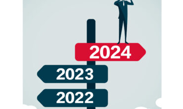 Looking ahead