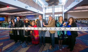 Cowlitz Indian Tribe to host ribbon-cutting ceremony for expansion of ilani venue in Washington state