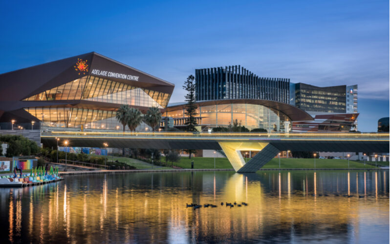 Business Events Adelaide celebrates 20 years of Destination SA with hosted programme