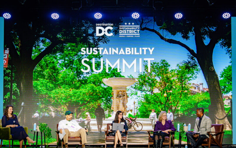 Destination DC hosts inaugural Sustainability Summit