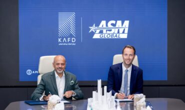 ASM Global appointed to manage KAFD Conference Centre in Riyadh