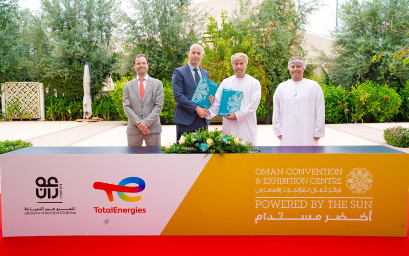 Oman CEC deal with TotalEnergies set to generate all centre’s electricity from solar rooftop