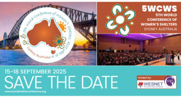 Sydney to host the 5th World Conference of Women’s Shelters