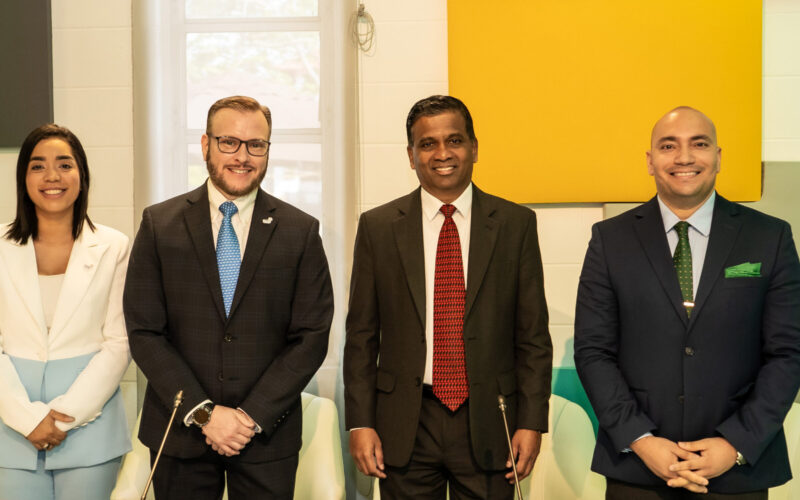 ICCA opens office within the Panama Association Hub and set to collaborate on Global Advocacy Alliance