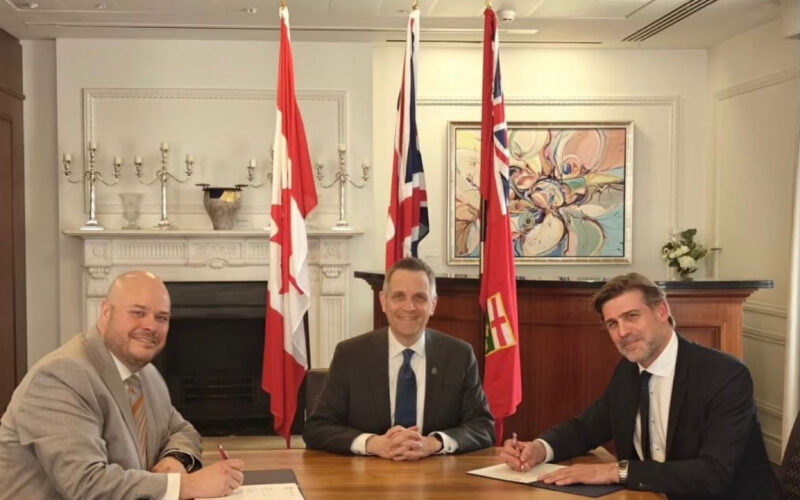 Ottawa and The Hague renew five-year plan