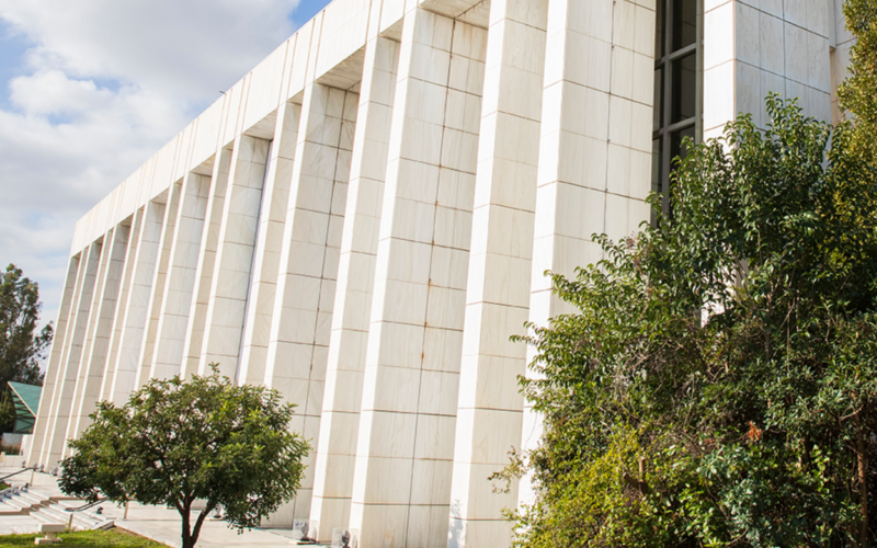Megaron Athens International Conference Centre (MAICC): Where Excellence Meets Culture and Technology
